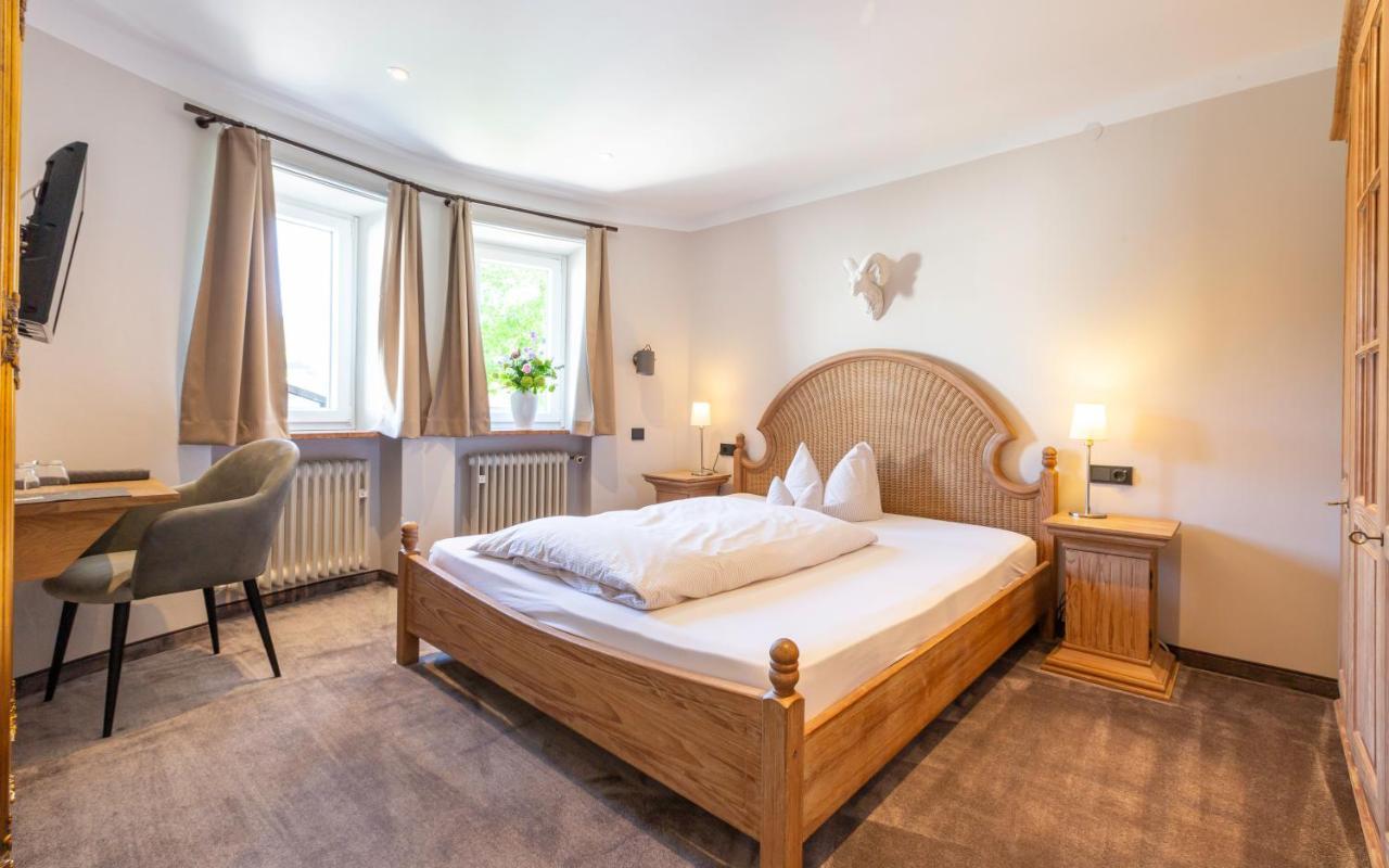 Hotel Berlin Tegernsee ร็อทท์อาค-เอเกิร์น ภายนอก รูปภาพ