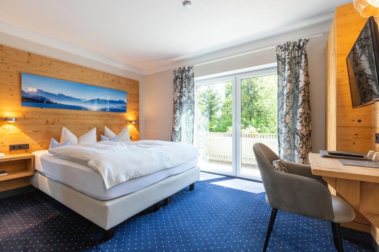 Hotel Berlin Tegernsee ร็อทท์อาค-เอเกิร์น ภายนอก รูปภาพ
