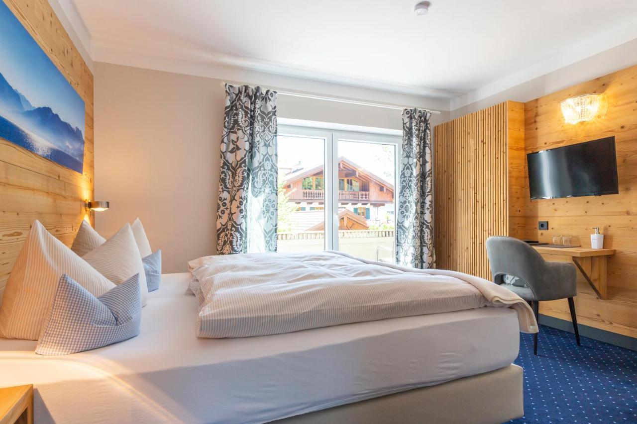 Hotel Berlin Tegernsee ร็อทท์อาค-เอเกิร์น ภายนอก รูปภาพ