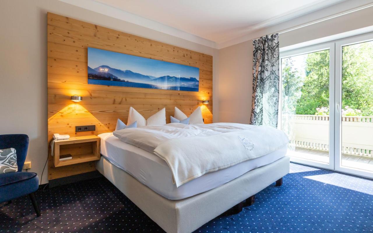 Hotel Berlin Tegernsee ร็อทท์อาค-เอเกิร์น ภายนอก รูปภาพ