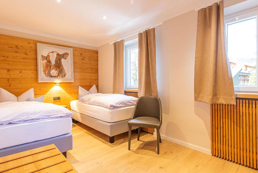 Hotel Berlin Tegernsee ร็อทท์อาค-เอเกิร์น ภายนอก รูปภาพ