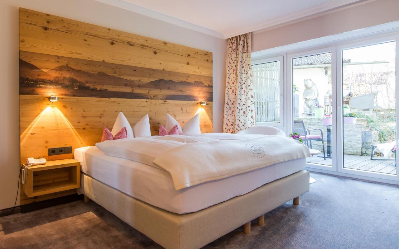 Hotel Berlin Tegernsee ร็อทท์อาค-เอเกิร์น ภายนอก รูปภาพ