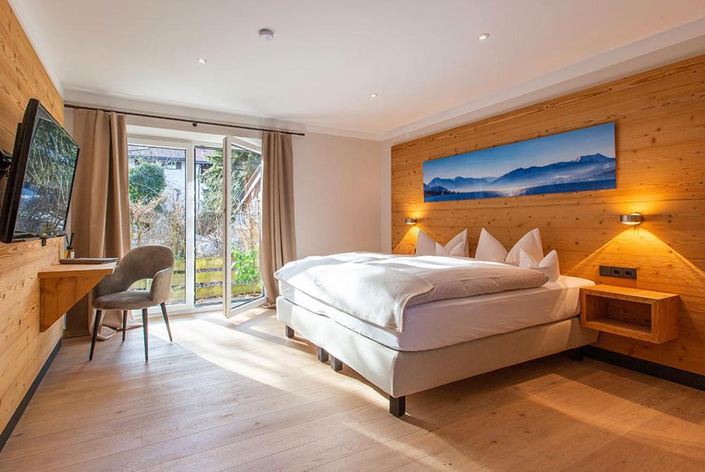 Hotel Berlin Tegernsee ร็อทท์อาค-เอเกิร์น ภายนอก รูปภาพ