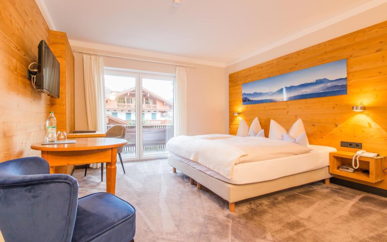 Hotel Berlin Tegernsee ร็อทท์อาค-เอเกิร์น ภายนอก รูปภาพ