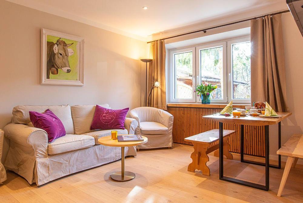 Hotel Berlin Tegernsee ร็อทท์อาค-เอเกิร์น ภายนอก รูปภาพ