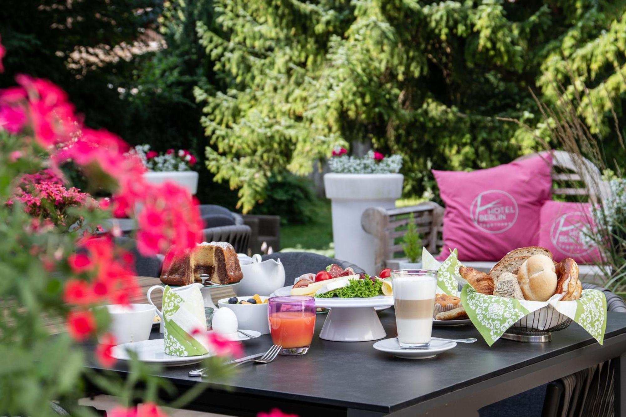 Hotel Berlin Tegernsee ร็อทท์อาค-เอเกิร์น ภายนอก รูปภาพ