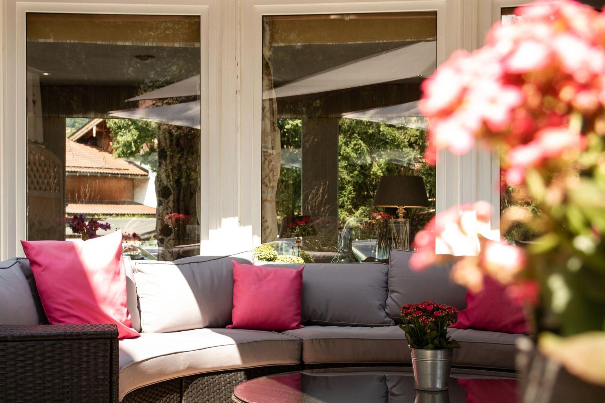 Hotel Berlin Tegernsee ร็อทท์อาค-เอเกิร์น ภายนอก รูปภาพ