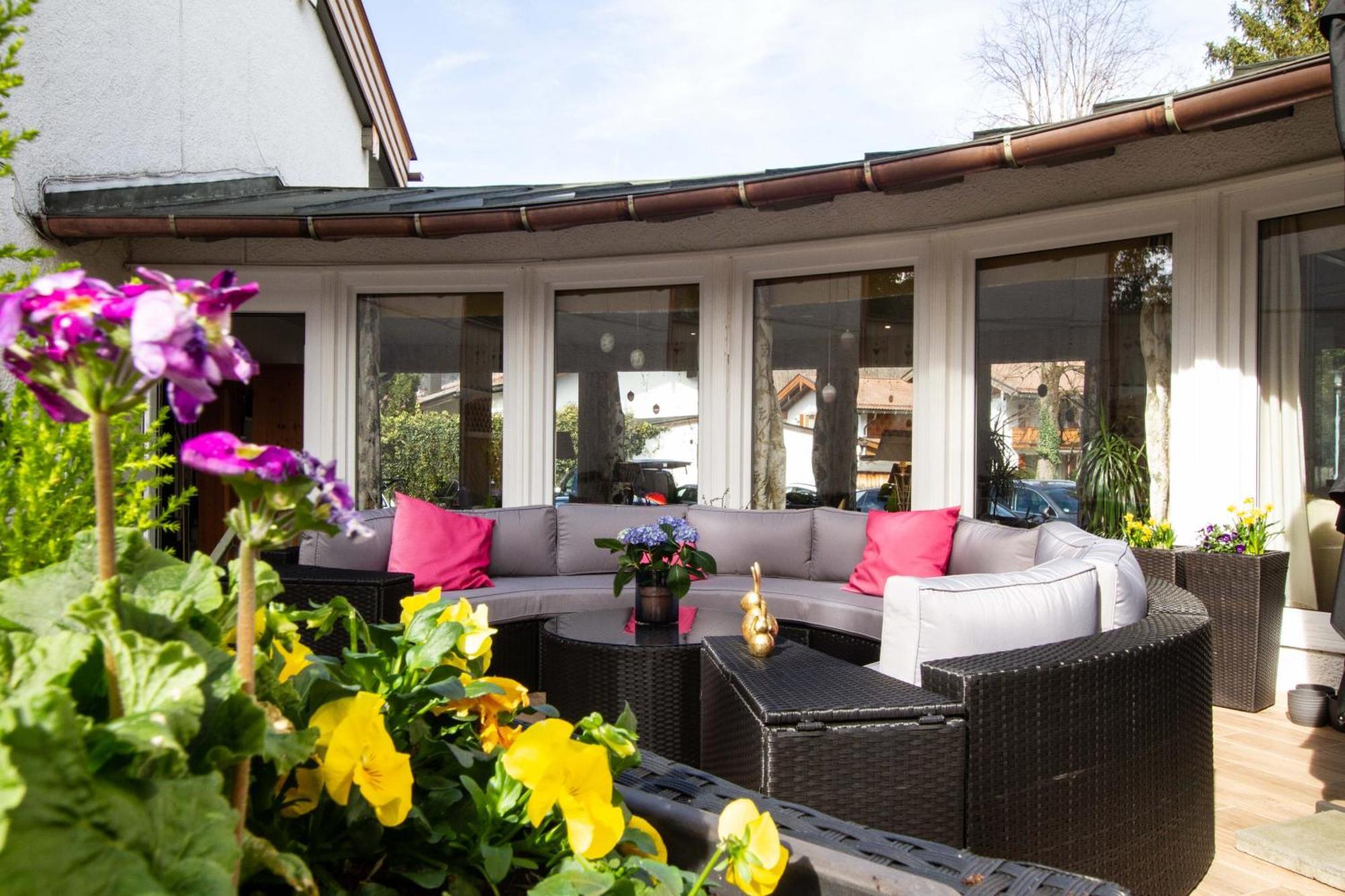 Hotel Berlin Tegernsee ร็อทท์อาค-เอเกิร์น ภายนอก รูปภาพ