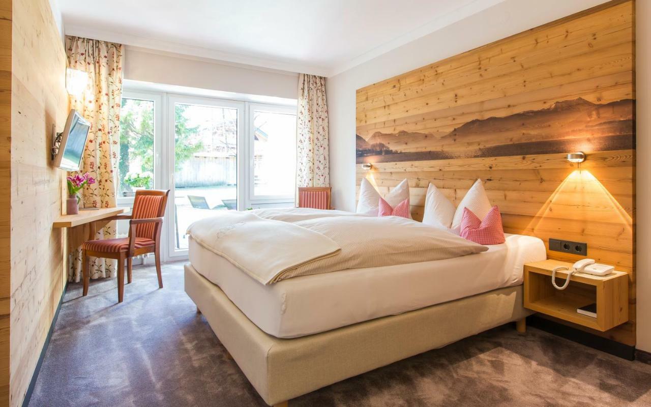 Hotel Berlin Tegernsee ร็อทท์อาค-เอเกิร์น ภายนอก รูปภาพ