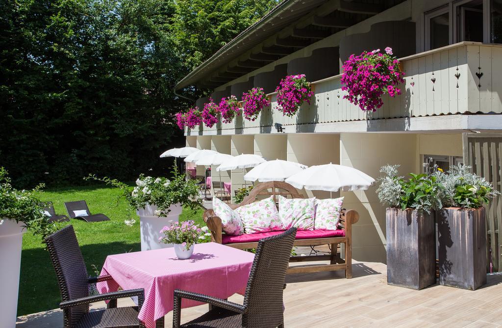 Hotel Berlin Tegernsee ร็อทท์อาค-เอเกิร์น ภายนอก รูปภาพ