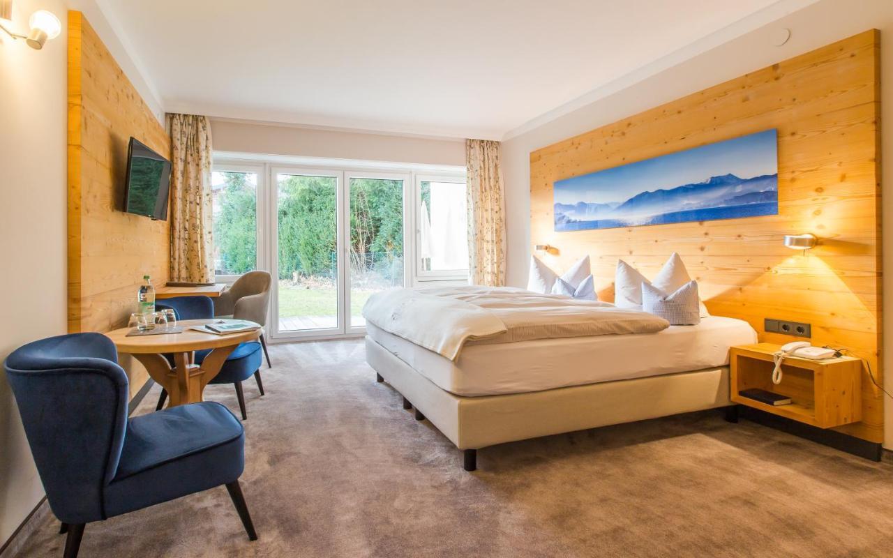 Hotel Berlin Tegernsee ร็อทท์อาค-เอเกิร์น ภายนอก รูปภาพ