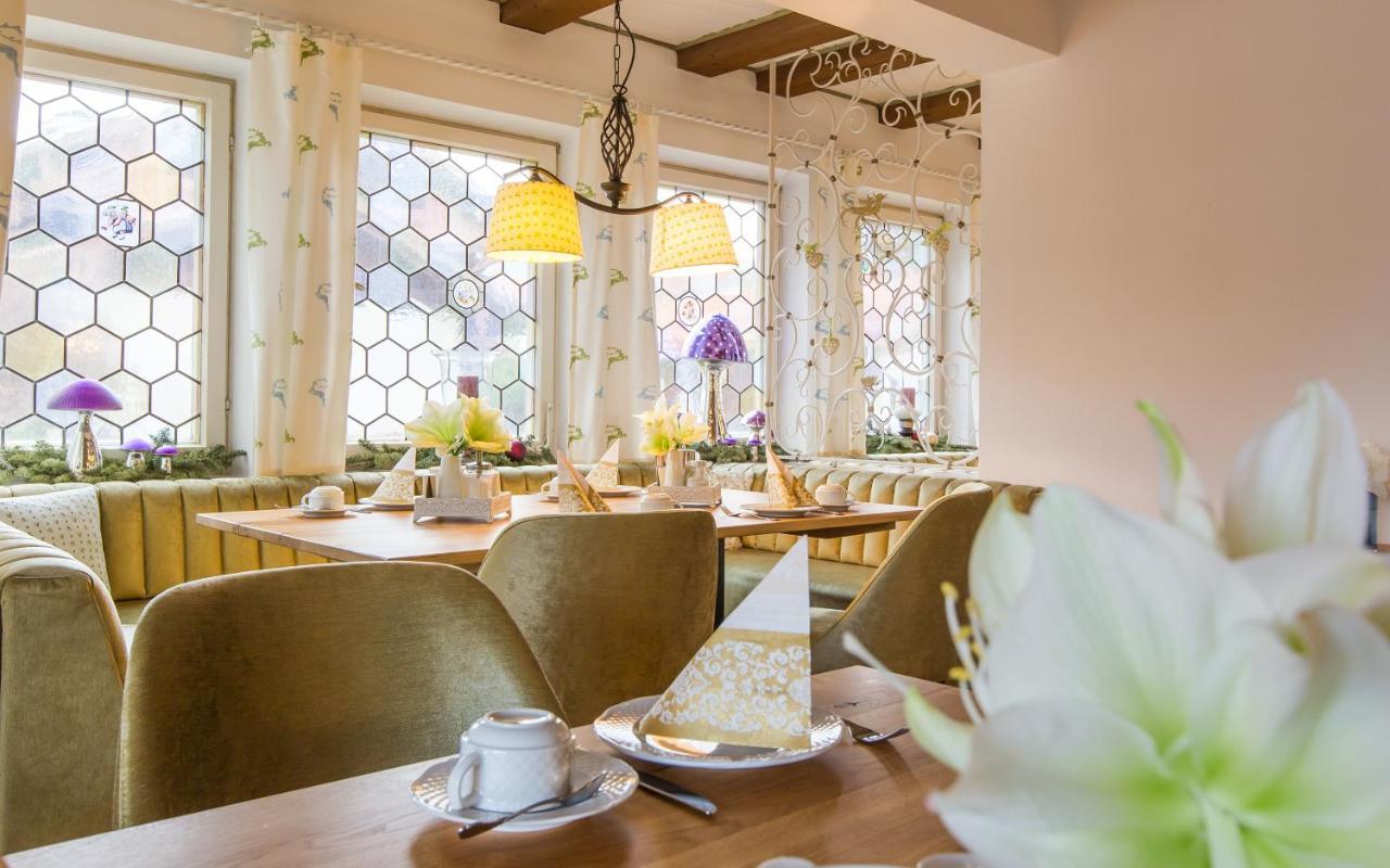 Hotel Berlin Tegernsee ร็อทท์อาค-เอเกิร์น ภายนอก รูปภาพ